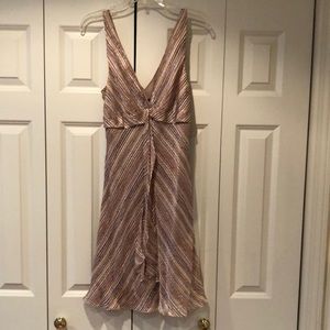 Silk BCBG Dress